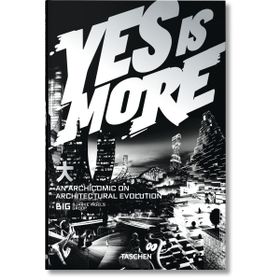 Big Yes is More An Archicomic on Architectural Evolution