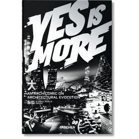 Big Yes is More An Archicomic on Architectural Evolution