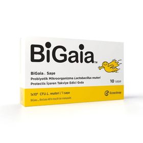 Bigaia Probiyotik 10 Saşe