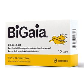 Bigaia Probiyotik 3x10 Saşe