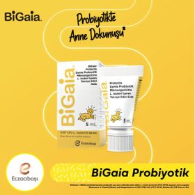 Bigaia Probiyotik 5 ml Damla