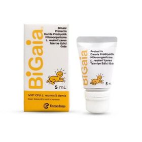 Bigaia Probiyotik 5 ml Damla