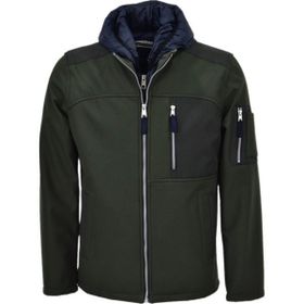 Bigazzi 85132 BGL-ST04172 - Haki Erkek Mont