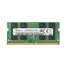 Bigboy B32D4SC22/16G 16GB DDR4 3200MHz CL22 Notebook Rami