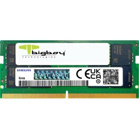 Bigboy B56SC46D5-16 16 GB DDR5 5600 MHz CL46 Notebook RAM