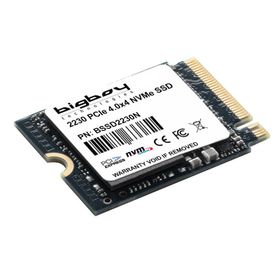Bigboy BSSD2230N1T 1 TB 5100-4600 MB/s 22x30 PCIe 4.0 x4 M.2 NVMe Harddisk SSD