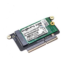 Bigboy BSSDA170-512G A170 512 GB PCIe 3.0 x4 2016-17 MacBook Pro 1708 SSD