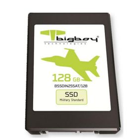 Bigboy BSSDIN25SAT/128 128 GB 2.5 inç SATA III Endüstriyel SSD