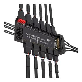Bigboy BTC-FANSP Fan RGB Kontrol Montaj Kiti