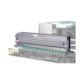 Bigboy BTC-M2G4PE16S PCIe 4.0x4 M.2 X16 To 1xNVMe Soğutuculu Çevirici Ünite
