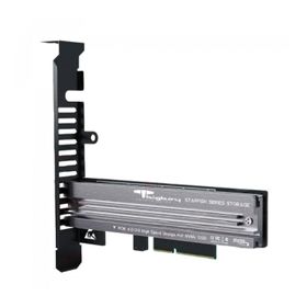 Bigboy BTC-M2G4PE4S PCIe 4.0x4 M.2 X16 To 1xNVMe Soğutuculu Çevirici Ünite