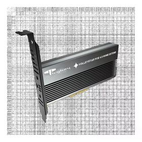 Bigboy BTC-M2G4PE4SH PCIe 4.0 X4 M.2 X4 Soğutuculu RGB 1xNVMe Çevirici Ünite
