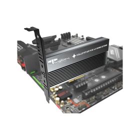 Bigboy BTC-M2G4PE4SH PCIe 4.0 X4 M.2 X4 Soğutuculu RGB 1xNVMe Çevirici Ünite