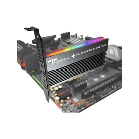 Bigboy BTC-M2G4PE4SHRGB PCIe 4.0 x4 M.2 x4 Soğutuculu RGB 1xNVMe Çevirici Ünite
