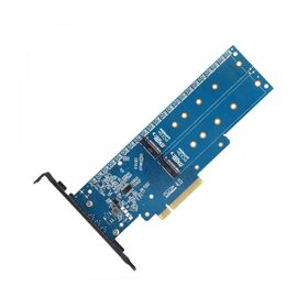 Bigboy BTC-M2G4X2 PCIe Gen 4.0 x4 PCIe 4.0 x8 2xM.2 NVMe Çevirici Ünite