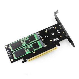Bigboy BTC-PE4MX16 PCIe Gen 3.0 x16 4xM.2 3.0 x4 22x80 Çevirici Ünite