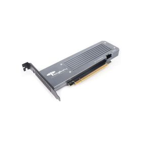 Bigboy BTC-PE4MX16G4 PCIe 4.0 x4 M.2 x16 Soğutuculu 4xNVMe Çevirici Ünite