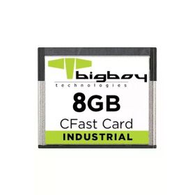 Bigboy BTCFAI110-8G 8 GB Cfast 2.0 Industrial Cfast Hafıza Kartı