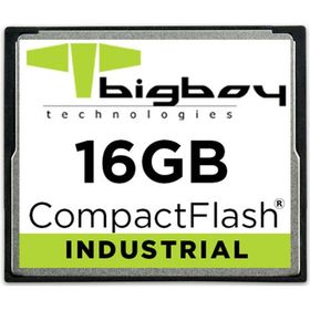 Bigboy BTCFI110-16G 16 GB Industrial Compact Flash Hafıza Kartı
