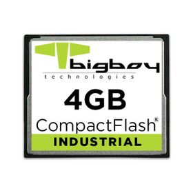 Bigboy BTCFI110-4G 4 GB Industrial Compact Flash Hafıza Kartı