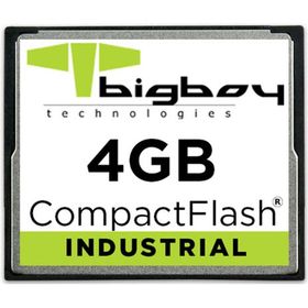 Bigboy BTCFI110-4G 4 GB Industrial Compact Flash Hafıza Kartı