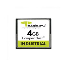 Bigboy BTCFI110-4G 4 GB Industrial Compact Flash Hafıza Kartı