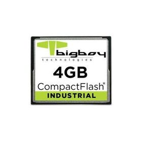 Bigboy BTCFI110-4G 4 GB Industrial Compact Flash Hafıza Kartı