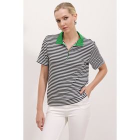 Bigdart 0497 Yeşil Kadın T-shirt