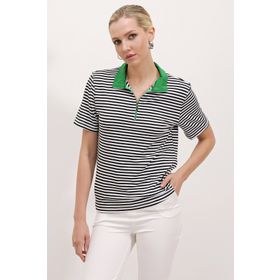 Bigdart 0497 Yeşil Kadın T-shirt