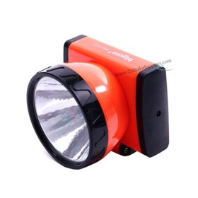 Bigem BM-502 Şarjlı Baret Kafa Lambası