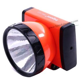 Bigem BM-502 Şarjlı Baret Kafa Lambası