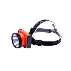 Bigem BM-502 Şarjlı Baret Kafa Lambası