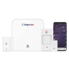 Biges BGS365-BK-4G IoT Smart 4G Alarm Kit