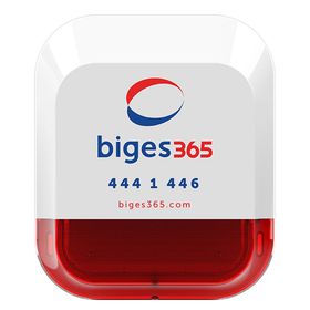 Biges İot Bgs365-wosr Kablosuz Dış Ortam Siren