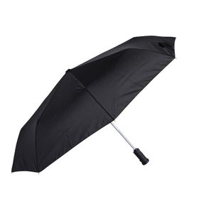 Biggbrella 10321-Q201 El Fenerli Siyah Şemsiye