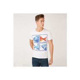 Biggdesign Anemoss Akvaryum Erkek T-Shirt