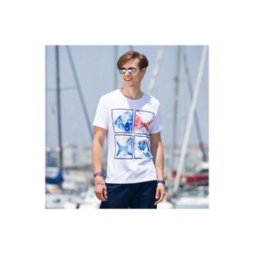 Biggdesign Anemoss Akvaryum Erkek T-Shirt