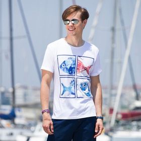 Biggdesign Anemoss Akvaryum Kadın Deri Kol Saati