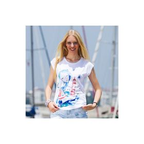 Biggdesign Anemoss Fenerci Kız Kadın T-Shirt