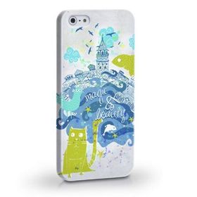 Biggdesign Anemoss Gemici Martı Kadın T-Shirt