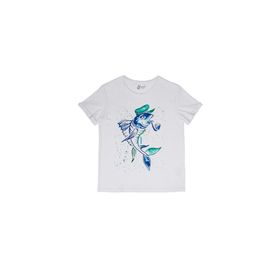 Biggdesign Anemoss Kaptan Balık Erkek T-Shirt