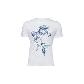 Biggdesign Anemoss Kaptan Balık Erkek T-Shirt