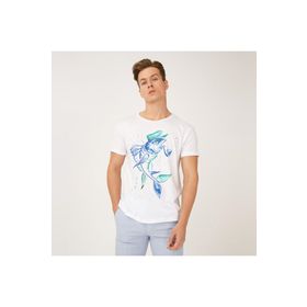Biggdesign Anemoss Kaptan Balık Erkek T-Shirt