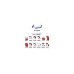 Biggdesign Anemoss Yengeç Bandana