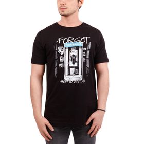 Biggdesign BGD060931917994 Phone Large Erkek T-Shirt