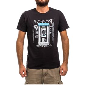 Biggdesign BGD060931917994 Phone Large Erkek T-Shirt