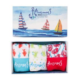 Biggdesign BGD322182003 Anemoss Kadın Çorap Seti