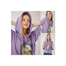 Biggdesign BGD33225191136S Kadın Sweatshirt