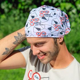 Biggdesign by Aysu Bekar Nature Durak Kadın Bandana