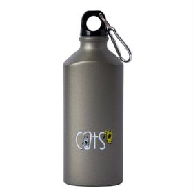 Biggdesign Cats 600 ml Alüminyum Matara